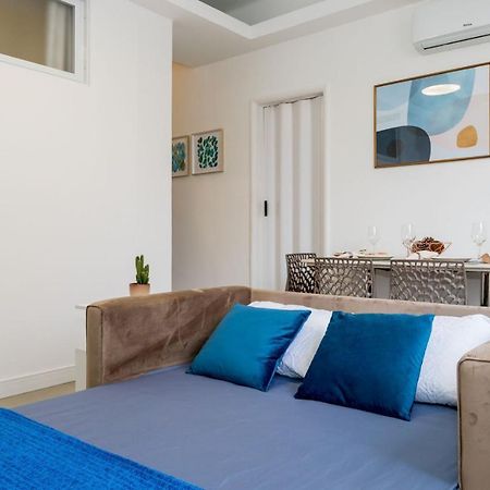 Relax Em Copacabana, Quarto E Sala, 150 Mt Da Praia, Cozinha, Maq De Lavar Roupa E Ar Ρίο ντε Τζανέιρο Εξωτερικό φωτογραφία