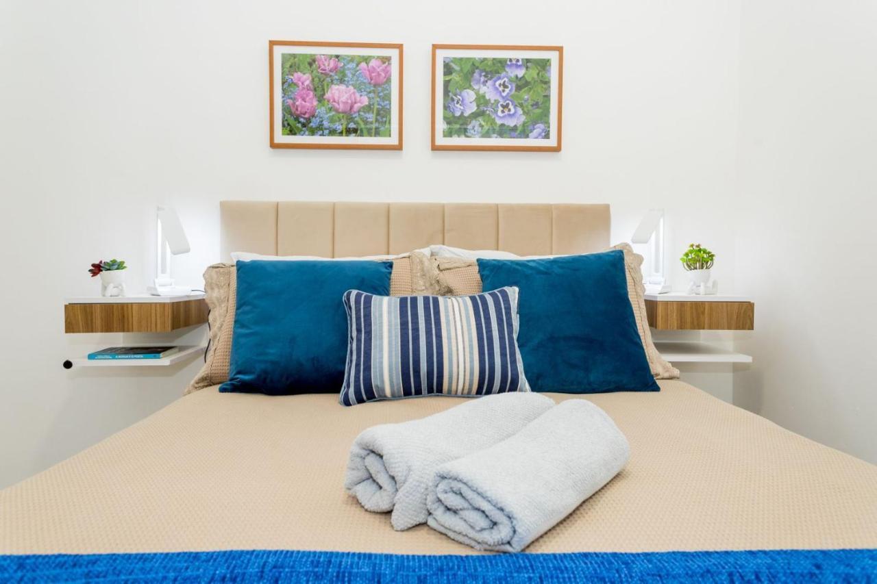 Relax Em Copacabana, Quarto E Sala, 150 Mt Da Praia, Cozinha, Maq De Lavar Roupa E Ar Ρίο ντε Τζανέιρο Εξωτερικό φωτογραφία