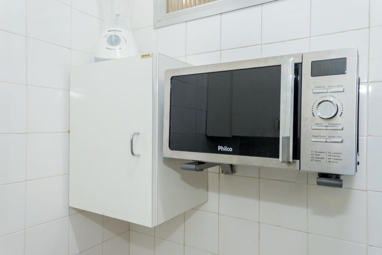 Relax Em Copacabana, Quarto E Sala, 150 Mt Da Praia, Cozinha, Maq De Lavar Roupa E Ar Ρίο ντε Τζανέιρο Εξωτερικό φωτογραφία