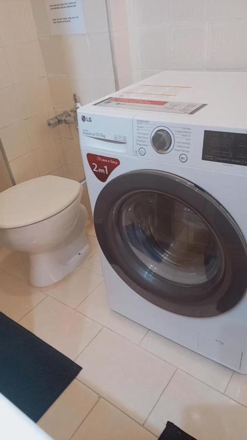 Relax Em Copacabana, Quarto E Sala, 150 Mt Da Praia, Cozinha, Maq De Lavar Roupa E Ar Ρίο ντε Τζανέιρο Εξωτερικό φωτογραφία